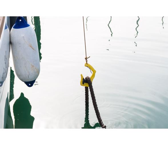 Boatasy GHOOK con Cabo y Bollarín