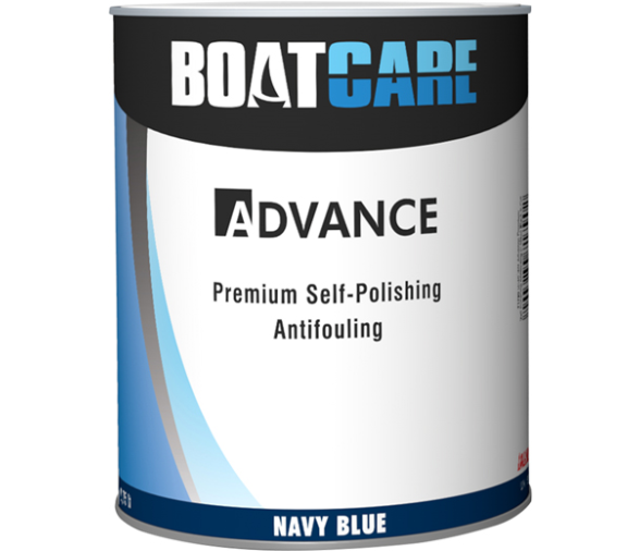 BoatCare Advance Premium Antifouling Autopulimentable 0.75L