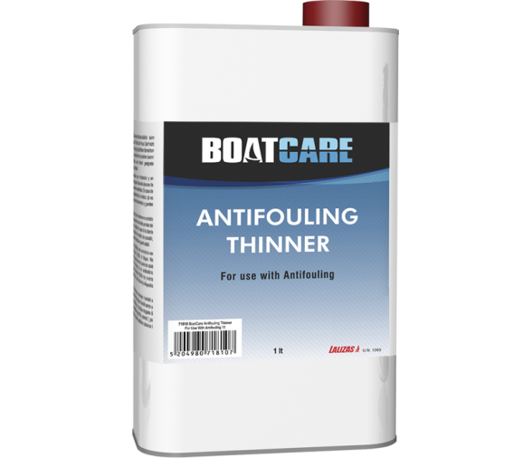 BoatCare Disolvente Antifouling