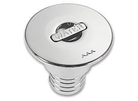 Boca de Llenado Laton Cromado Agua 38mm