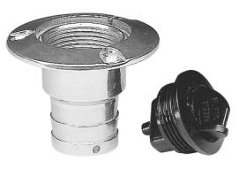 Bocas de Llenado en Aluminio y Tapon Plastico- Aguas Sucias 38