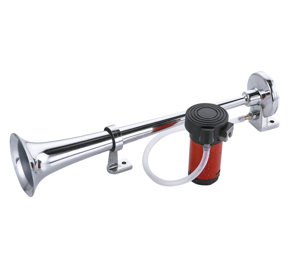 Bocina de Aleación de Zinc con Compresor 12V