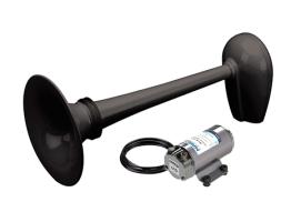 Bocina de Latón con Compresor Marco