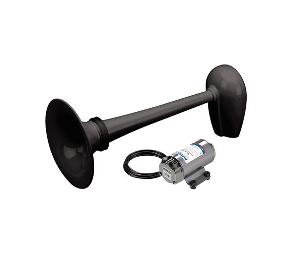 Bocina de Latón con Compresor Marco