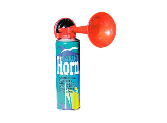 Gas Fog Horn