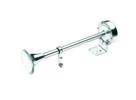 Electric Marine Horn, Single, High Tone 12 / 24 V