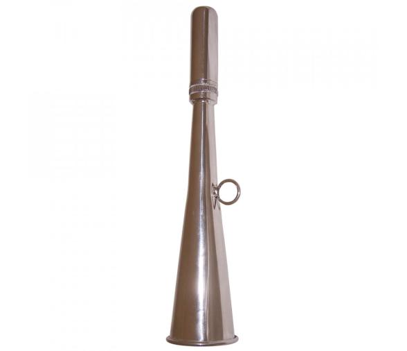 Bocina de Niebla en Acero Inoxidable