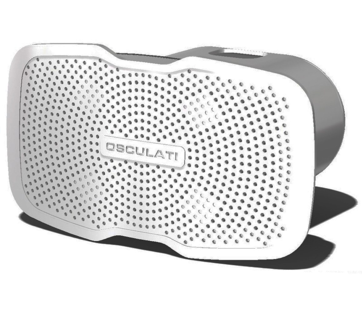 Bocina Empotrable Rectangular Sound