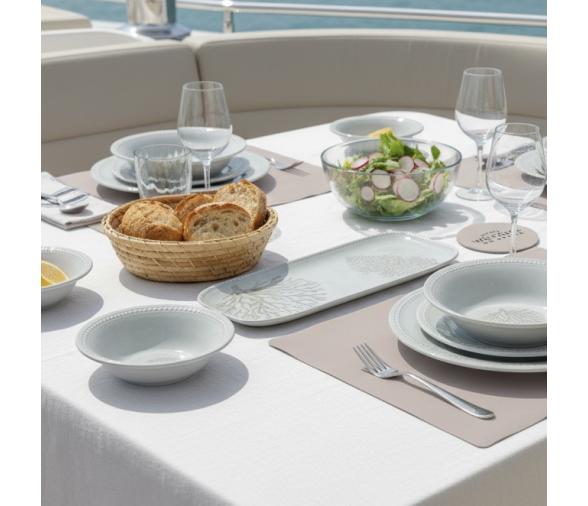 Bol MARE – Beige, Set 6u. - Marine Business