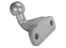 Bola Enganche Remolque Angulo derecho