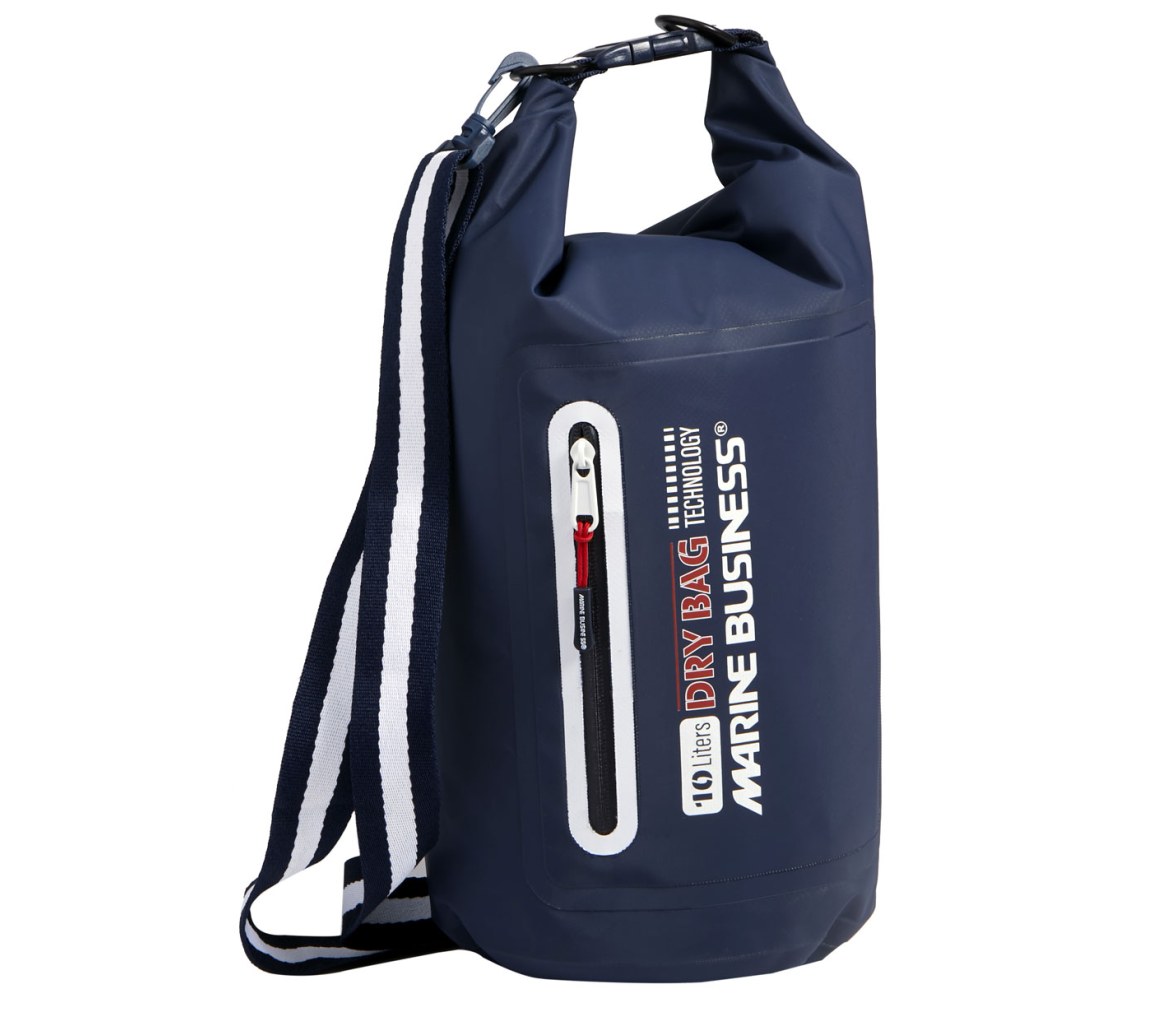 Bolsa 10L Waterproof Thalassa Azul - Marine Business