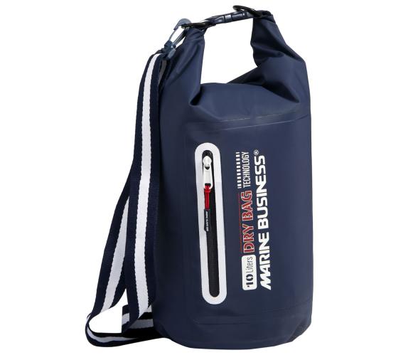 Bolsa 10L Waterproof Thalassa Azul - Marine Business