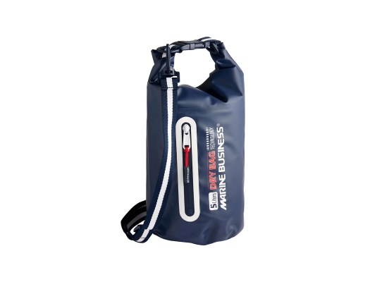 Bolsa 5L Waterproof Thalassa Azul Marino - Marine Business