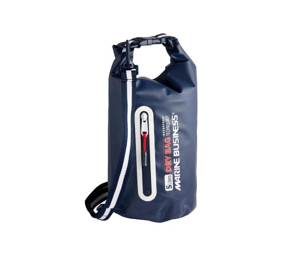 Bolsa 5L Waterproof Thalassa Azul Marino - Marine Business