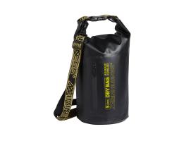 Bolsa 5L Waterproof Thalassa Negra - Marine Business