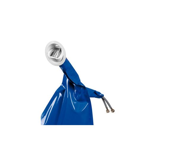 Bolsa de PVC para ducha Saturn