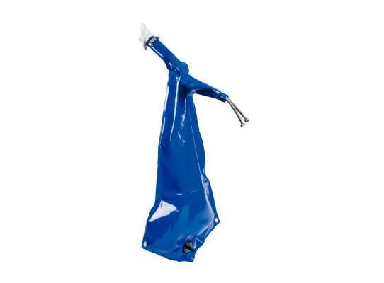 Bolsa de PVC para ducha Saturn