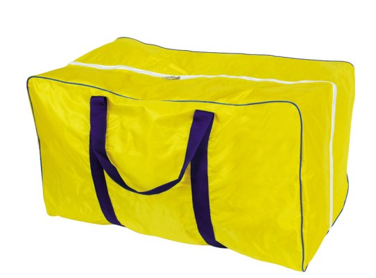 BOLSA EQUIPO SEGURIDAD MARINA IMPERMEABLE 6 PERSONAS