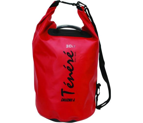 Bolsa Estanca con Hombrera Tenere Roja