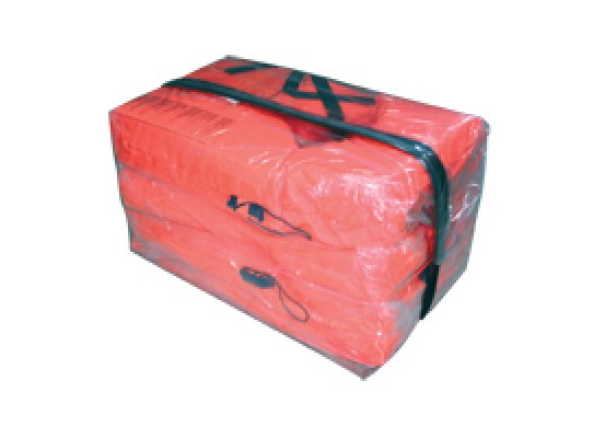 Bolsa Estanca para Chaleco Salvavidas, con 4pcs 70991 (100N), Set