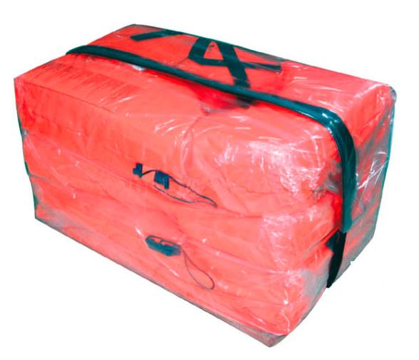 Bolsa para Estiba Chalecos Salvavidas