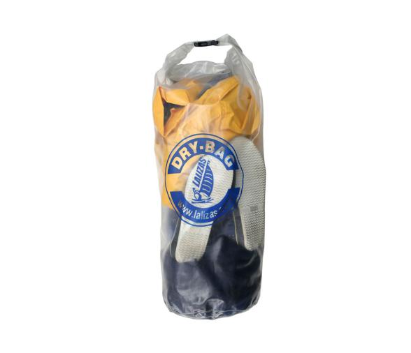 Bolsa Estanca Transparente Lalizas
