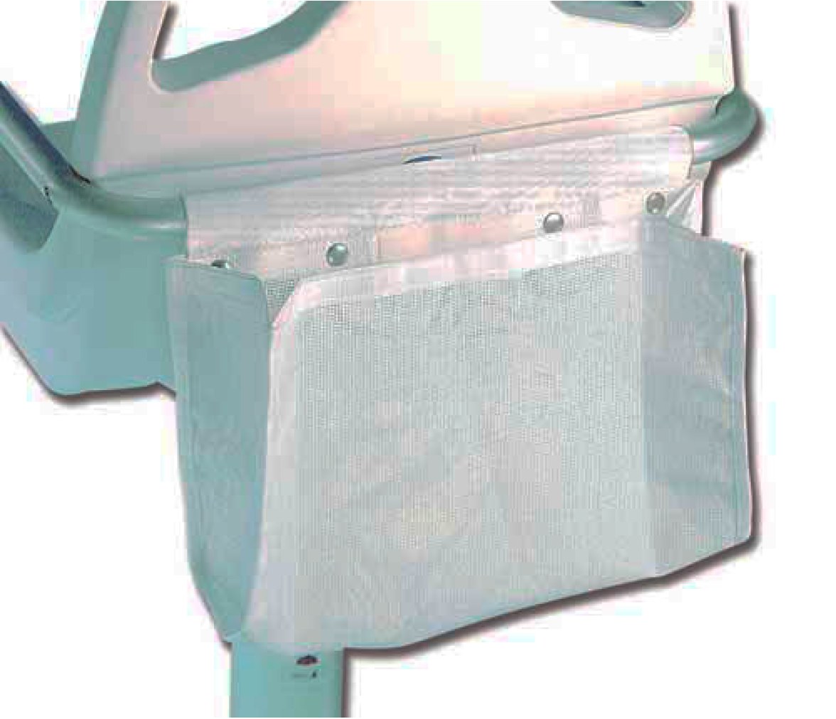 Bolsa Estiba para Cabos Trem