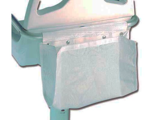 STOWAGE BAG FOR ROPES TREM