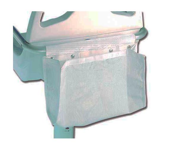 Bolsa Estiba para Cabos Trem