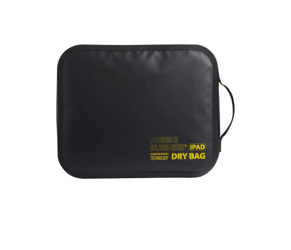 Bolsa Impermeable iPad Thalassa Negra - Marine Business