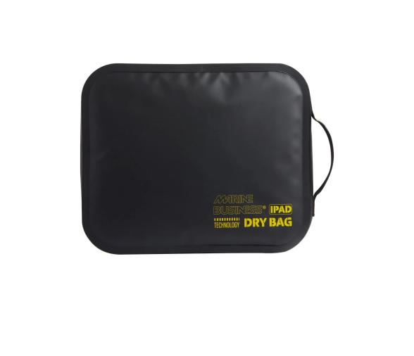 Bolsa Impermeable iPad Thalassa Negra - Marine Business