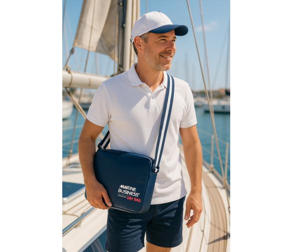 Bolsa Impermeable Ordenador Thalassa Azul - Marine Business