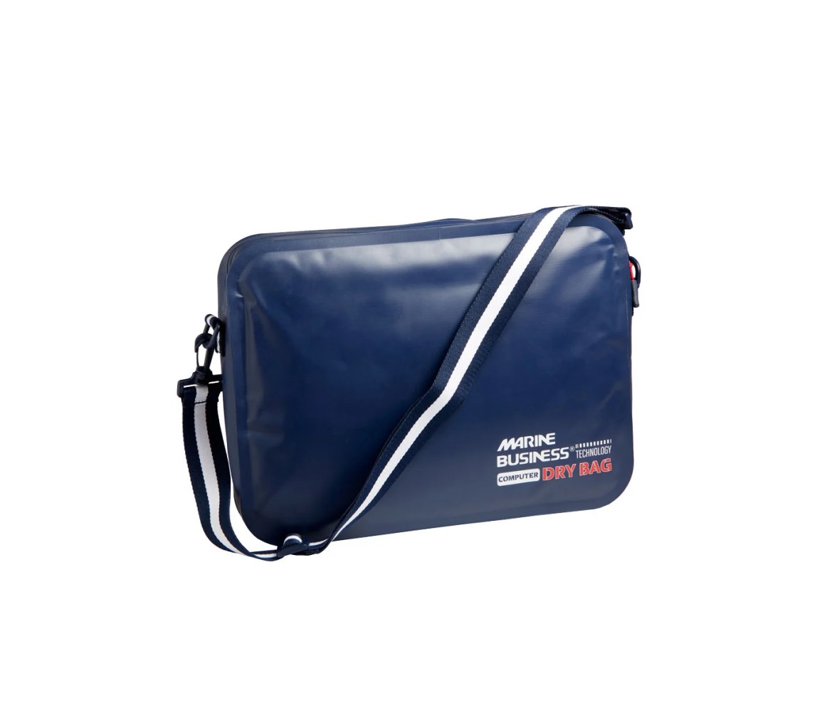 Bolsa Impermeable Ordenador Thalassa Azul - Marine Business