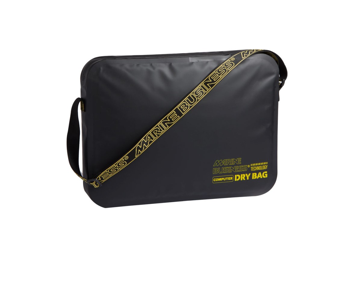 Bolsa Impermeable Ordenador Thalassa Negra - Marine Business