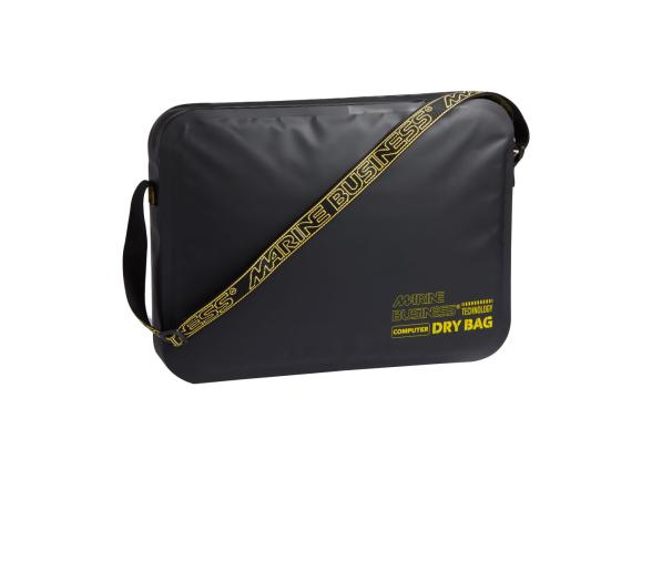 Bolsa Impermeable Ordenador Thalassa Negra - Marine Business