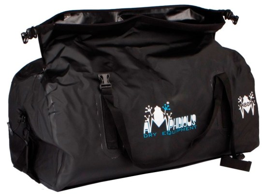 Bolsa/mochila estanca