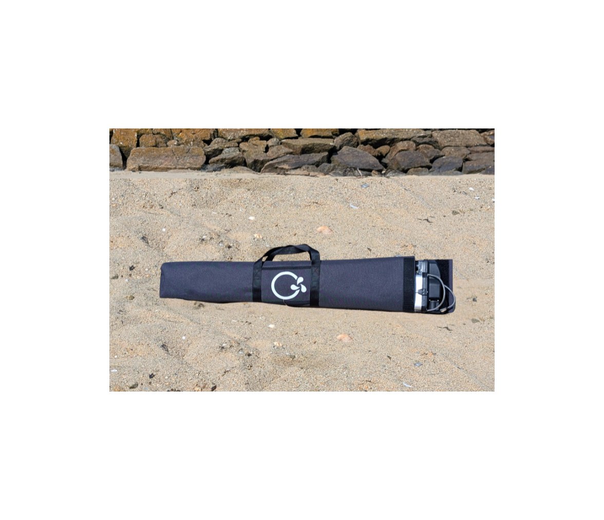 TEMO·1000 Battery Carry Bag
