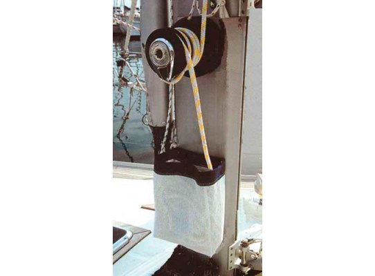 Stowage Bag for Ropes and Objects