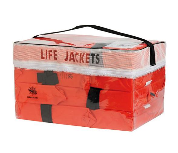 Bolsa para Estiba Chalecos Salvavidas Osculati