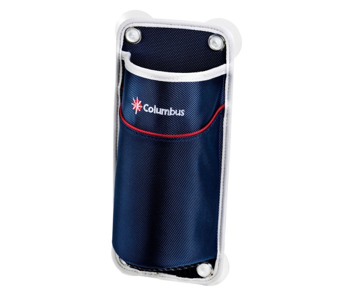 Bolsa para manivela de winche COLUMBUS