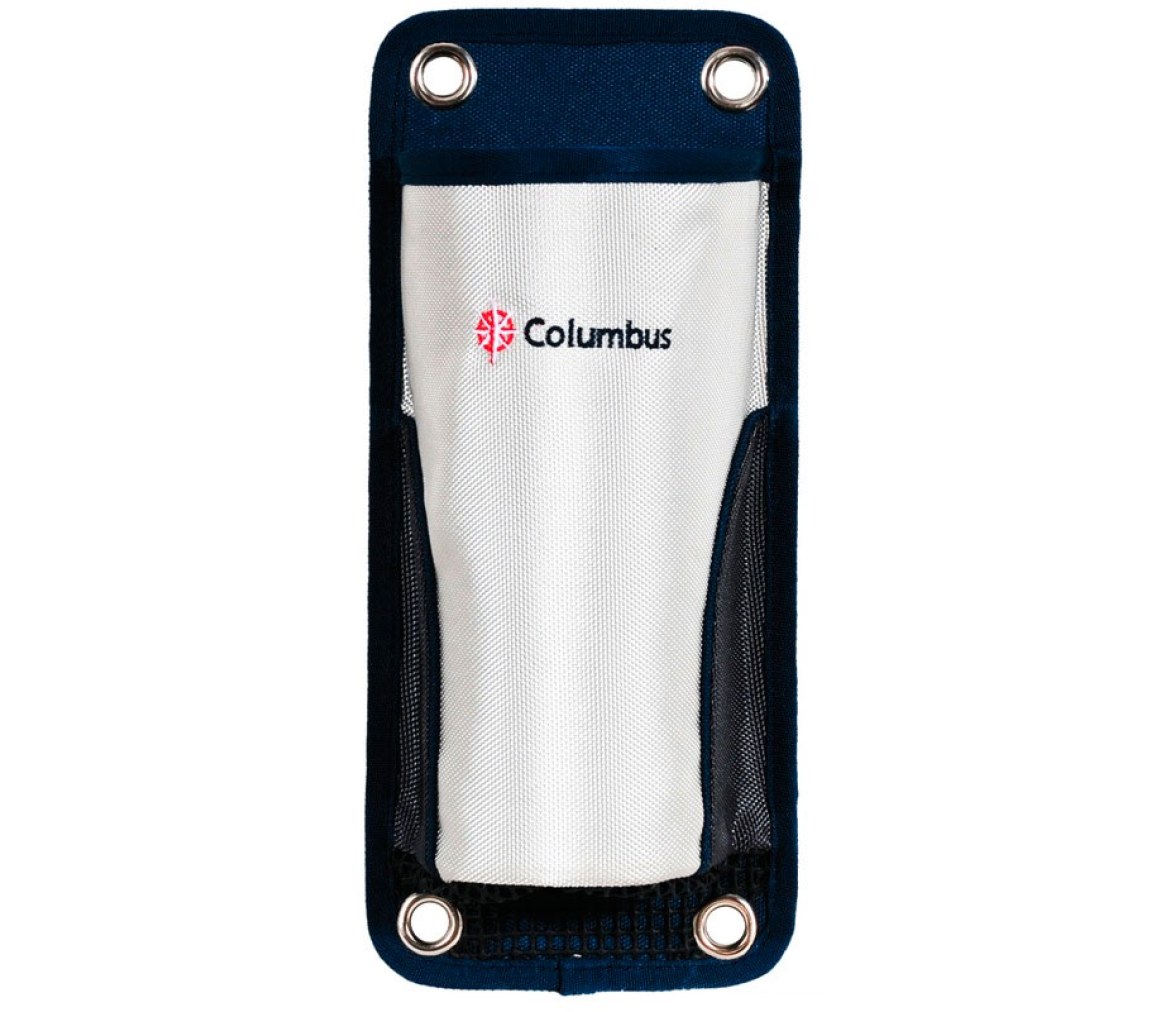 Bolsa para manivela de winche COLUMBUS