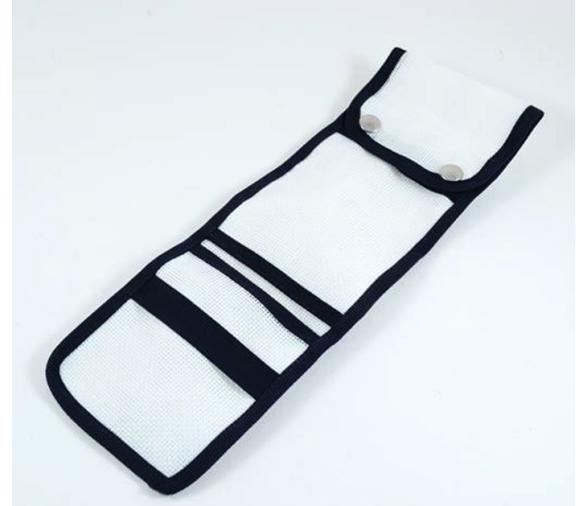 Bolsa Porta Objetos para Guardamancebos Trem