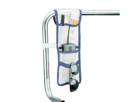 Bolsa Porta Objetos para Guardamancebos Trem