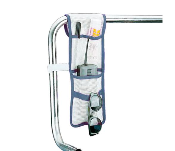 Bolsa Porta Objetos para Guardamancebos Trem