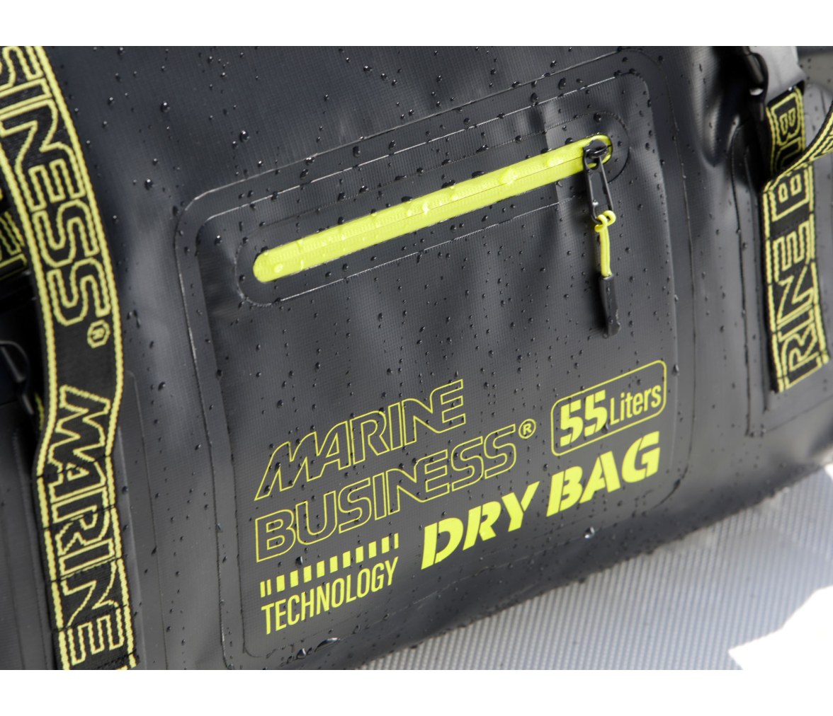 Bolsa Weekend 55L Waterproof Thalassa Azul - Marine Business