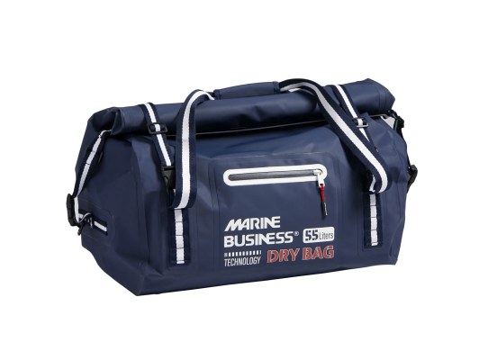 Bolsa Weekend 55L Waterproof Thalassa Azul - Marine Business
