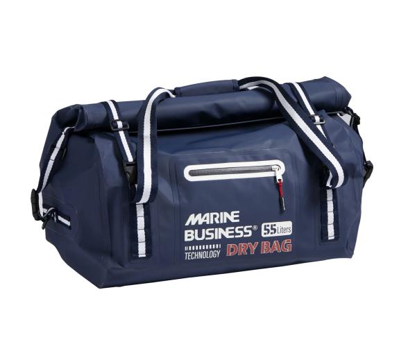 Bolsa Weekend 55L Waterproof Thalassa Azul - Marine Business