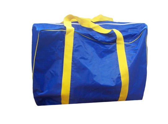 BOLSA EQUIPO SEGURIDAD MARINA IMPERMEABLE 4 PERSONAS