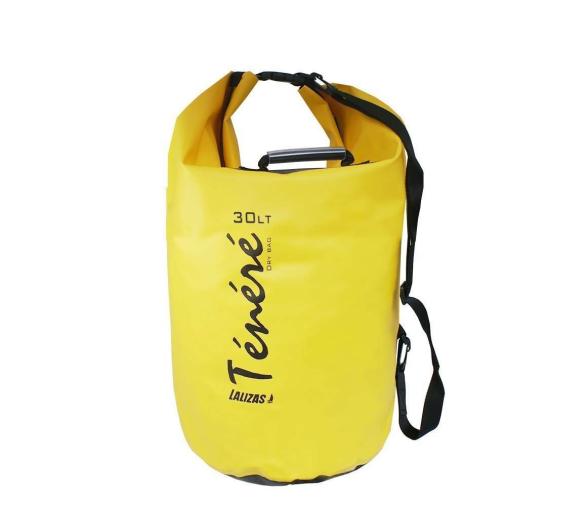 Bolsa Estanca con Hombreras Tenere amarilla