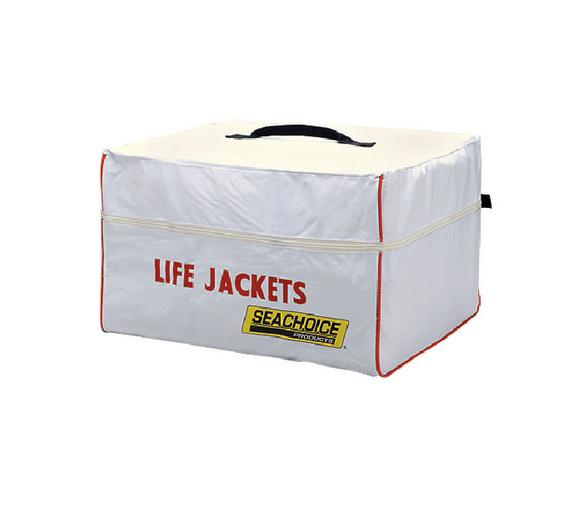 Bolsa para Estiba Chalecos Salvavidas Seachoice